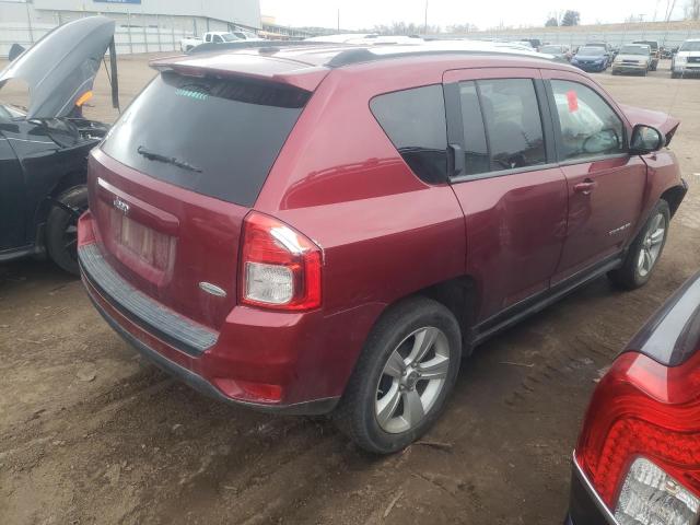Photo 3 from auction – 2011 JEEP COMPASS SP with VIN 1J4NT1FB9BD213921