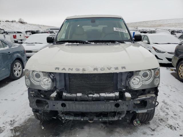 Photo 5 from auction – 2008 LAND ROVER RANGE ROVE with VIN SALMF15468A293757
