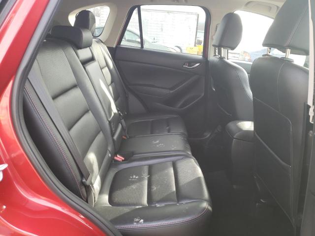 Photo 11 from auction – 2015 MAZDA CX-5 GT with VIN JM3KE2DYXF0542597