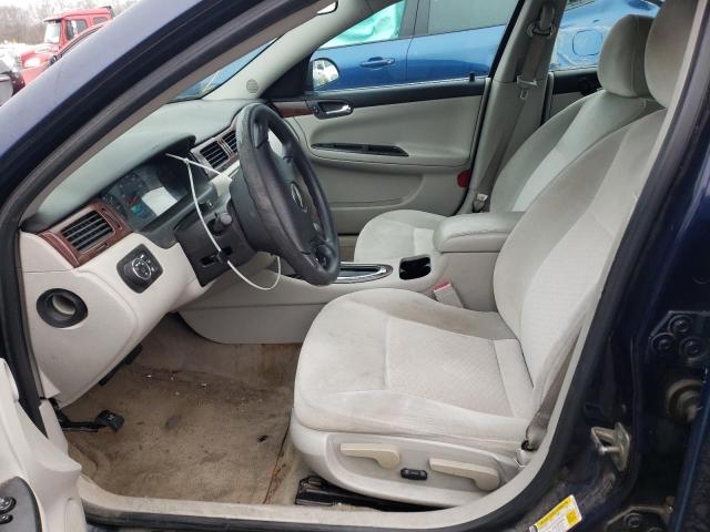 Photo 7 from auction – 2009 CHEVROLET IMPALA LS with VIN 2G1WB57K991273554