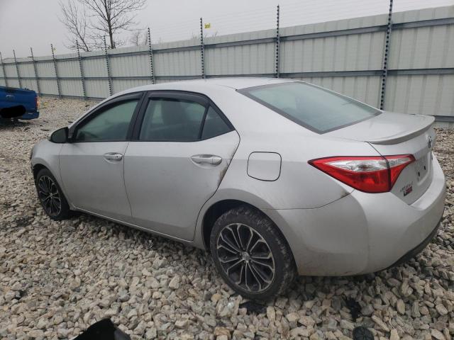 Photo 2 from auction – 2015 TOYOTA COROLLA L with VIN 2T1BURHE5FC435578