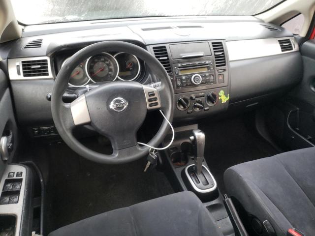 Photo 8 from auction – 2009 NISSAN VERSA S with VIN 3N1BC13EX9L463733