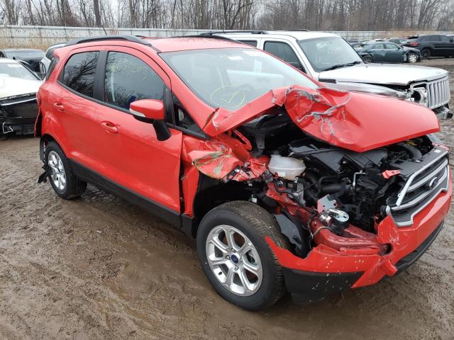 Photo 4 from auction – 2021 FORD ECOSPORT S with VIN MAJ3S2GE9MC440880