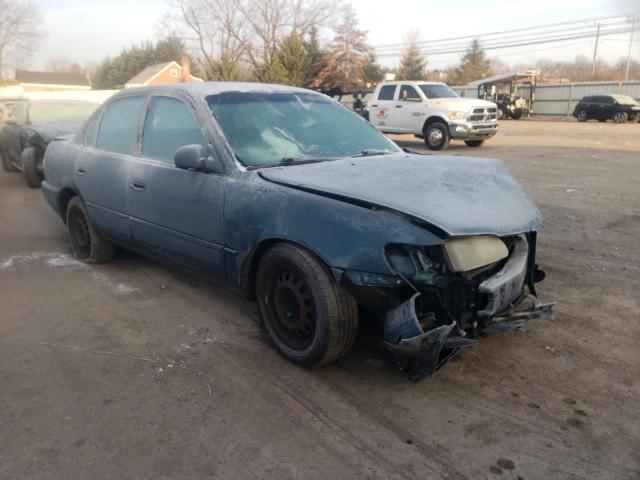 Photo 4 from auction – 1996 TOYOTA COROLLA DX with VIN 2T1BB02E1TC176870