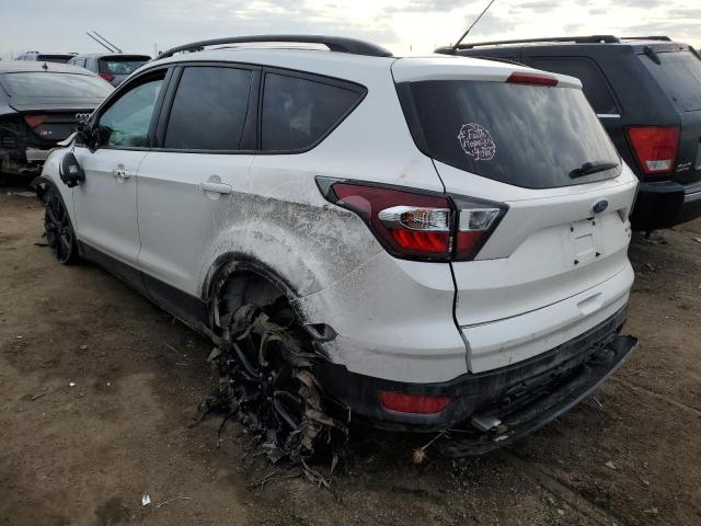 Photo 2 from auction – 2017 FORD ESCAPE TIT with VIN 1FMCU9JD8HUB49991