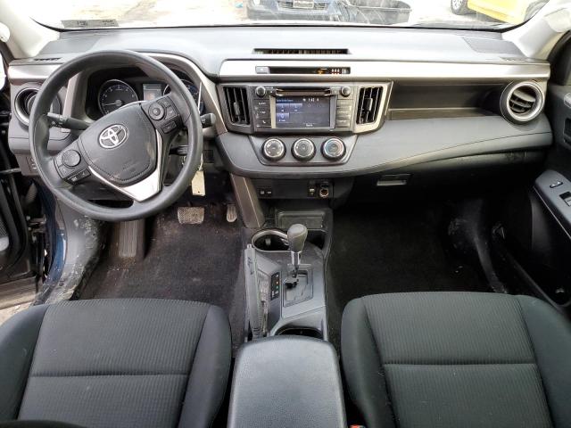 Photo 8 from auction – 2018 TOYOTA RAV4 LE with VIN JTMBFREV8JJ217095