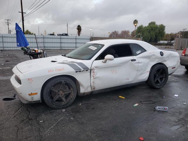 DODGE CHALLENGER 2014 with VIN 2C3CDYBT1EH165439 - Photo from auction