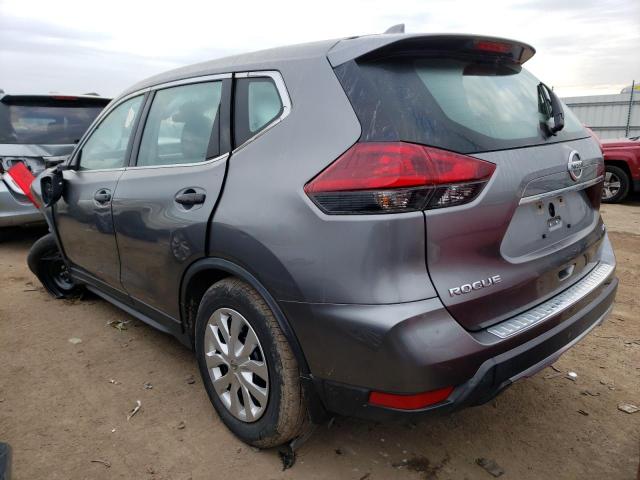 Photo 2 from auction – 2019 NISSAN ROGUE S with VIN KNMAT2MV8KP539487