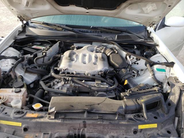 Photo 11 from auction – 2004 INFINITI G35 with VIN JNKCV51F84M704037