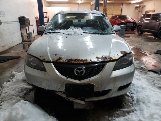 Foto 5 de la subasta – 2008 MAZDA 3 I con VIN JM1BK12F981776854