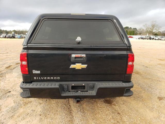 Photo 6 from auction – 2016 CHEVROLET SILVERADO with VIN 1GCRCPECXGZ354690