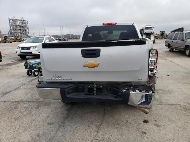 Photo 6 from auction – 2012 CHEVROLET SILVERADO with VIN 1GCRCREA7CZ330500