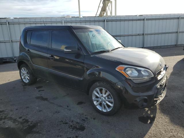 Photo 4 from auction – 2012 KIA SOUL + with VIN KNDJT2A62C7739120