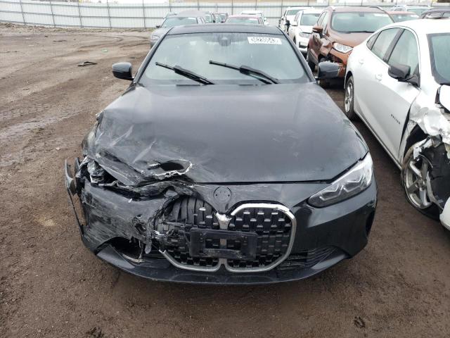 Photo 5 from auction – 2022 BMW 430XI with VIN WBA73AP04NCH68877