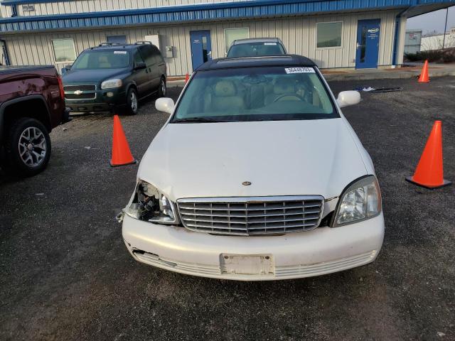Photo 5 from auction – 2005 CADILLAC DEVILLE with VIN 1G6KD54Y25U253866