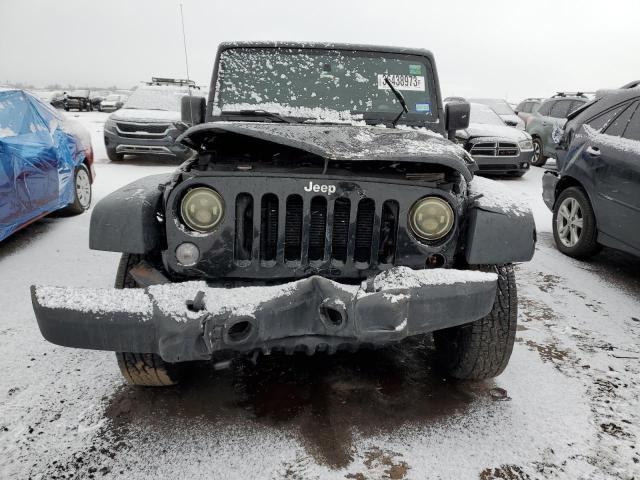 Photo 5 from auction – 2017 JEEP WRANGLER U with VIN 1C4BJWDG9HL736932