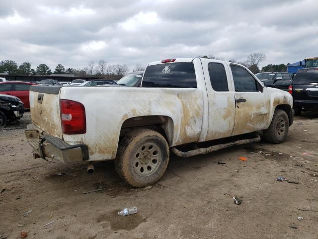 Photo 3 from auction – 2008 CHEVROLET SILVERADO with VIN 1GCEC19J38Z179351