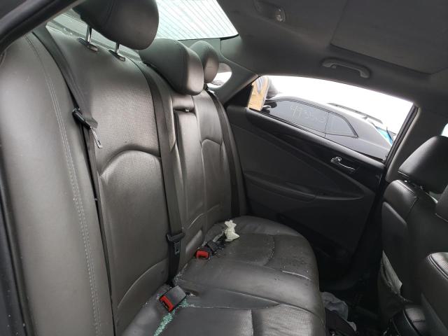 Photo 10 from auction – 2013 HYUNDAI SONATA SE with VIN 5NPEC4AC9DH806652