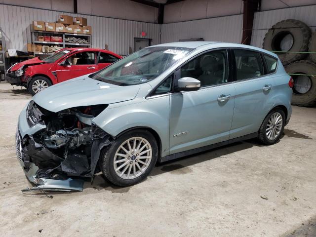 Photo 1 from auction – 2013 FORD C-MAX SEL with VIN 1FADP5BU8DL519480