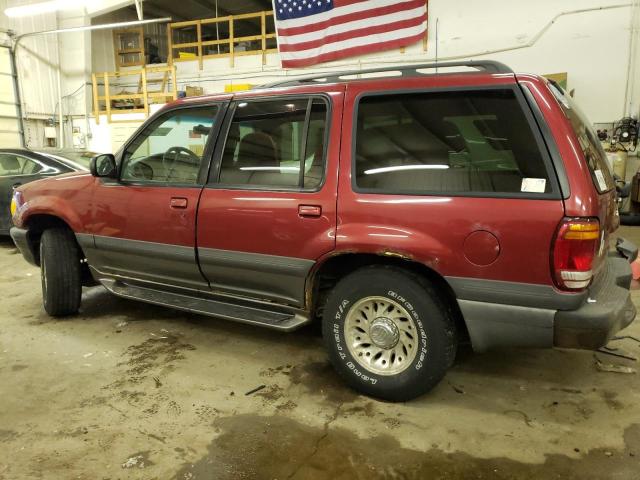 Photo 2 from auction – 1998 MERCURY MOUNTAINEE with VIN 4M2ZU54EXWUJ32581