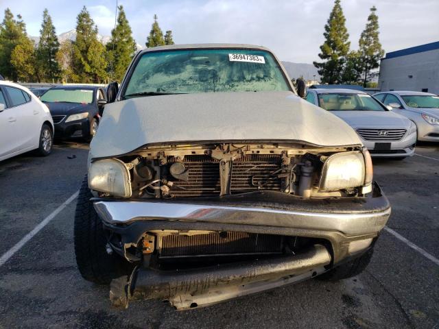 Photo 5 from auction – 2003 TOYOTA TACOMA DOU with VIN 5TEGN92N63Z215710