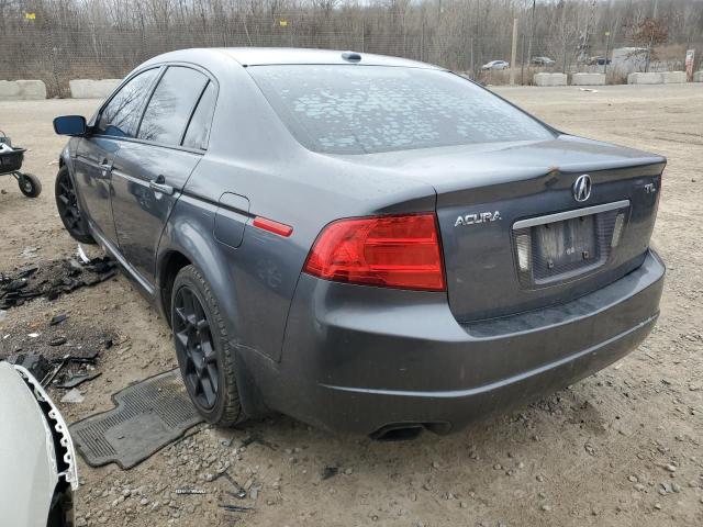Photo 2 from auction – 2006 ACURA 3.2TL with VIN 19UUA66256A055090