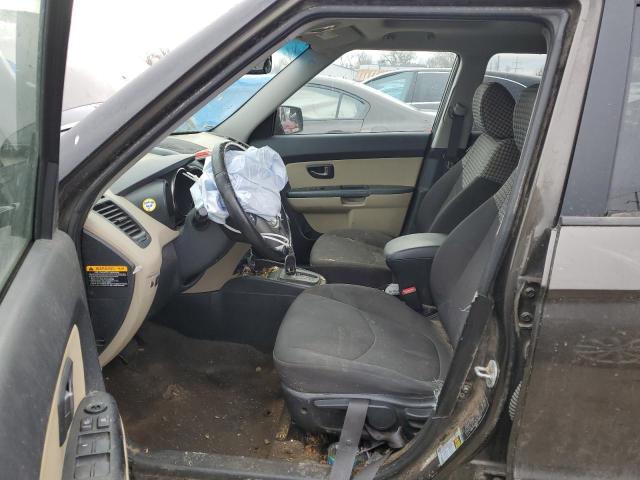Photo 7 from auction – 2010 KIA SOUL + with VIN KNDJT2A20A7176031