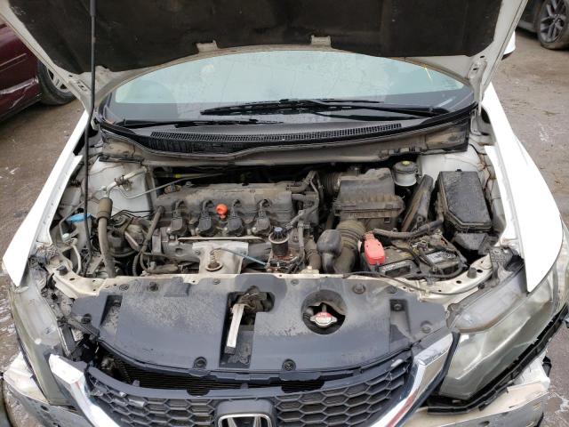 Photo 11 from auction – 2013 HONDA CIVIC LX with VIN 19XFB2F55DE064020