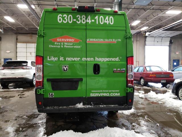 Photo 6 from auction – 2014 RAM PROMASTER with VIN 3C6URVJG9EE123236