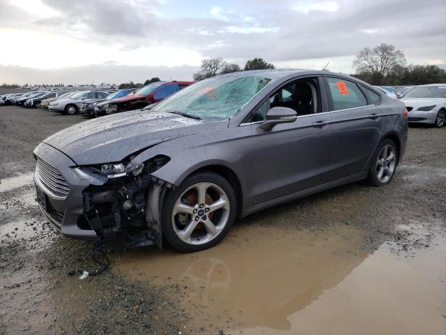FORD FUSION SE 2013 with VIN 3FA6P0H98DR292226 - Photo from auction