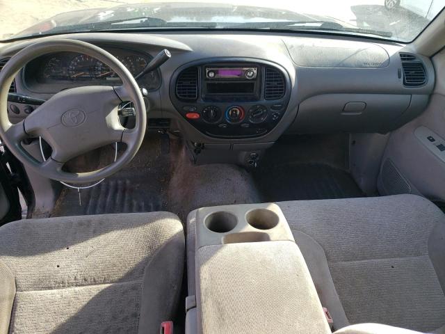 Photo 8 from auction – 2000 TOYOTA TUNDRA with VIN 5TBRT3814YS034604