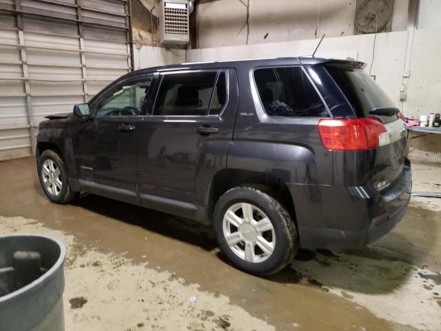 Photo 2 from auction – 2015 GMC TERRAIN SL with VIN 2GKFLVEK1F6171353