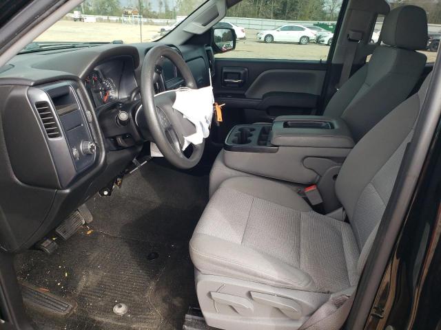 Photo 7 from auction – 2016 CHEVROLET SILVERADO with VIN 1GCRCPECXGZ354690
