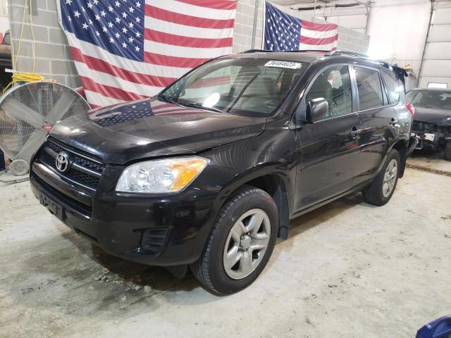 TOYOTA RAV 4 2011 with VIN 2T3BF4DV7BW172254 - Photo from auction