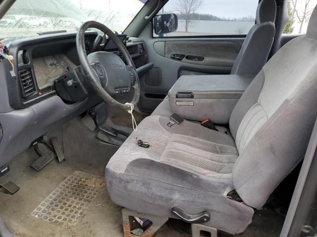 Photo 7 from auction – 1997 DODGE RAM 2500 with VIN 3B7KF23Z7VM506264