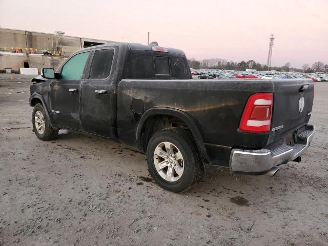 Photo 2 from auction – 2021 RAM 1500 LARAM with VIN 1C6SRFDT3MN715229