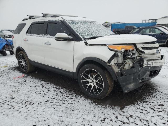 Photo 4 from auction – 2012 FORD EXPLORER L with VIN 1FMHK7F83CGA84213