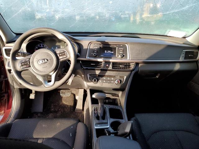 Photo 8 from auction – 2017 KIA OPTIMA LX with VIN 5XXGT4L35HG136475