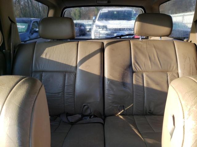 Photo 10 from auction – 2002 TOYOTA 4RUNNER SR with VIN JT3HN86R029061246