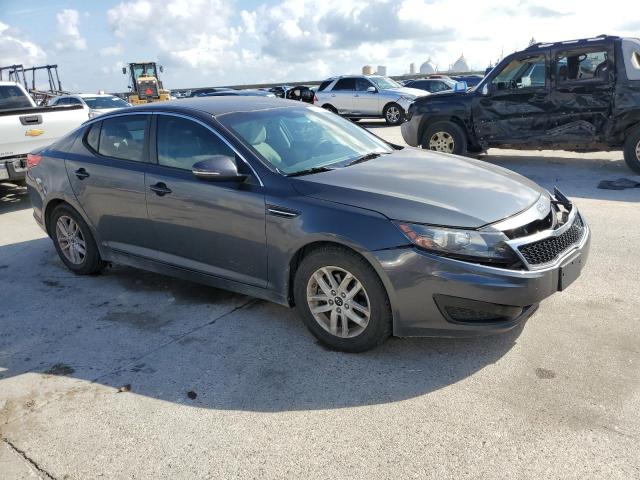 Photo 4 from auction – 2011 KIA OPTIMA LX with VIN KNAGM4A70B5182422