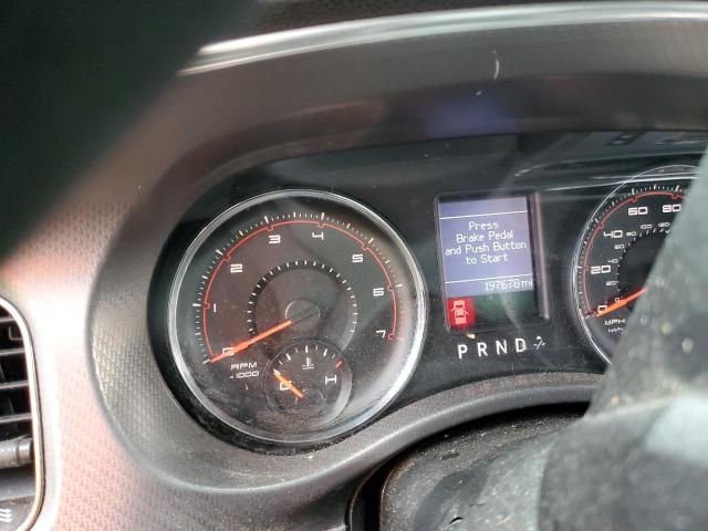 Photo 9 from auction – 2011 DODGE CHARGER with VIN 2B3CL3CG5BH531029