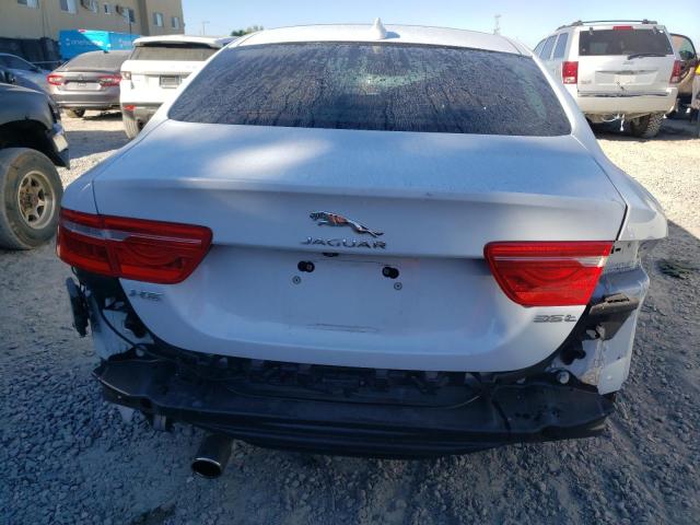 Photo 6 from auction – 2018 JAGUAR XE PORTFOL with VIN SAJAH4EV4JCP17401