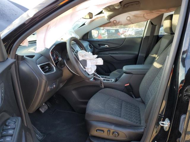 Photo 7 from auction – 2022 CHEVROLET EQUINOX LT with VIN 3GNAXUEV4NL136743
