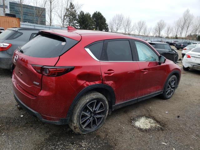 Photo 3 from auction – 2017 MAZDA CX-5 GRAND with VIN JM3KFBDL2H0181113