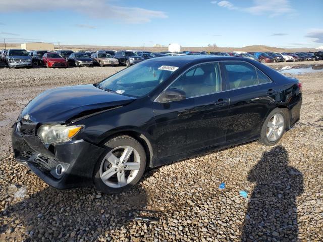 TOYOTA CAMRY BASE 2012 with VIN 4T1BF1FK6CU177182 - Photo from auction