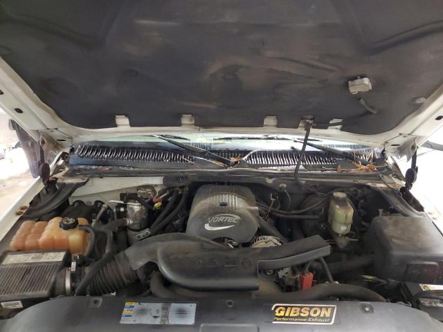 Photo 12 from auction – 2002 CHEVROLET SUBURBAN K with VIN 3GNFK16Z52G329119