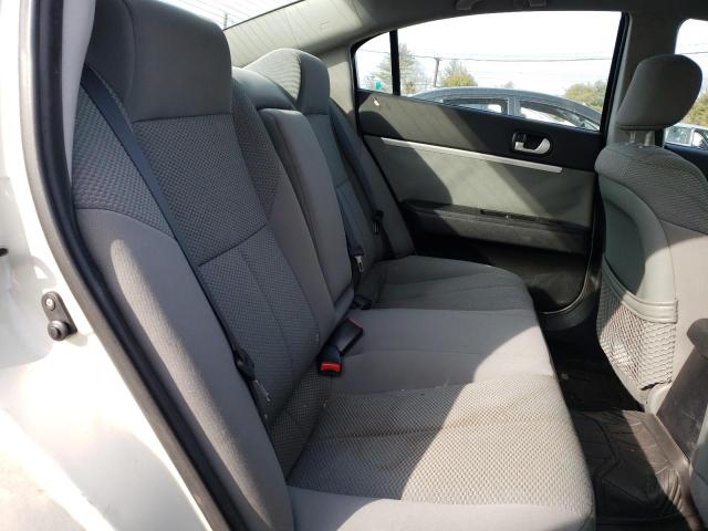 Photo 10 from auction – 2008 MITSUBISHI GALANT with VIN 4A3AB36F18E027229