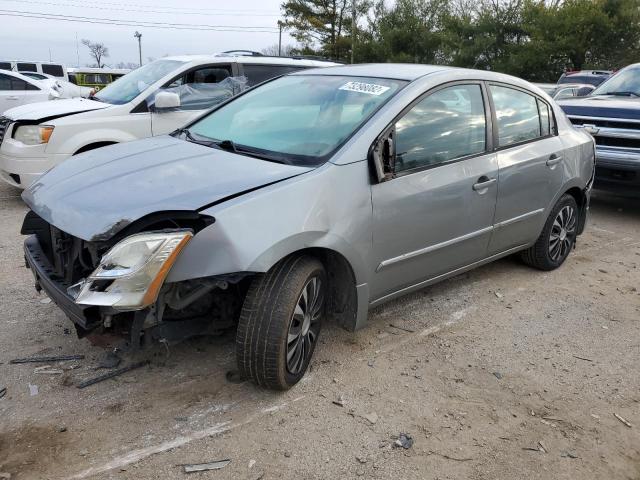 Photo 1 from auction – 2010 NISSAN SENTRA 2.0 with VIN 3N1AB6AP3AL609717