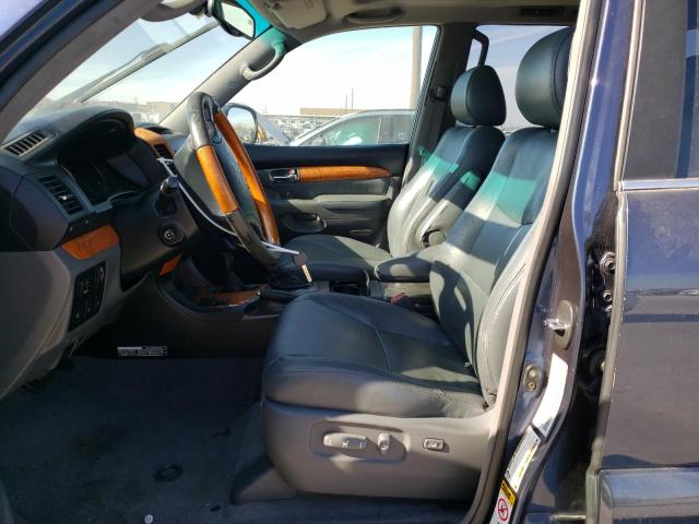 Photo 7 from auction – 2004 LEXUS GX 470 with VIN JTJBT20X740042385