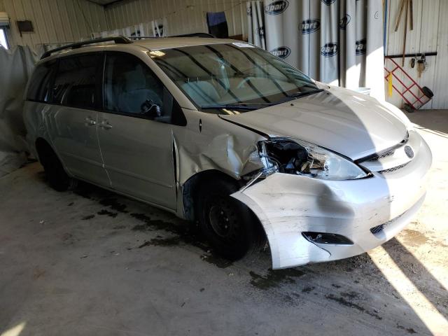 Photo 4 from auction – 2007 TOYOTA SIENNA CE with VIN 5TDZK23C87S009443